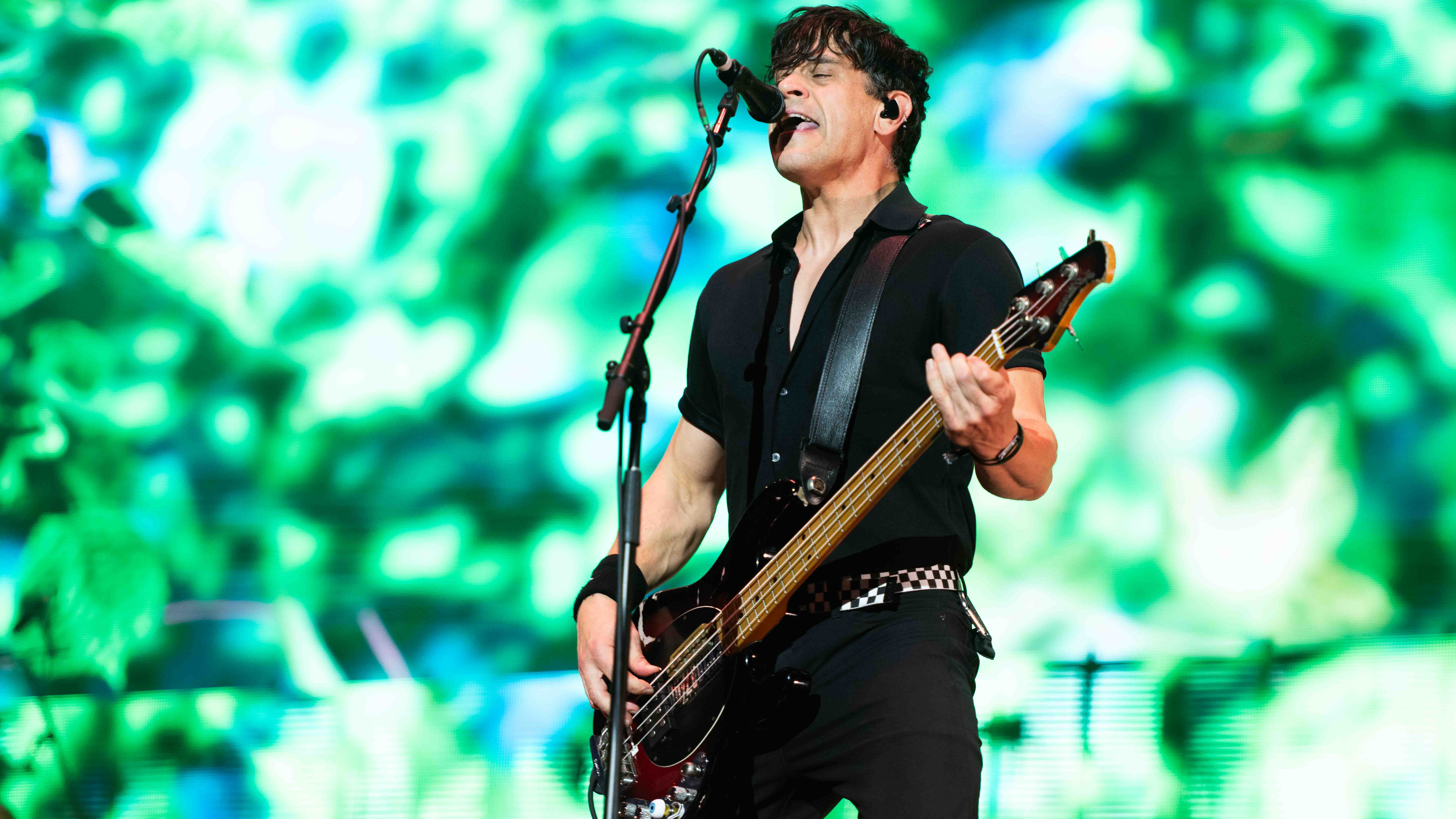 21.06.2026, Eichenring, Scheessel, GER, Hurricane-Festival, im BildBILLY TALENTFoto © Rojahn
